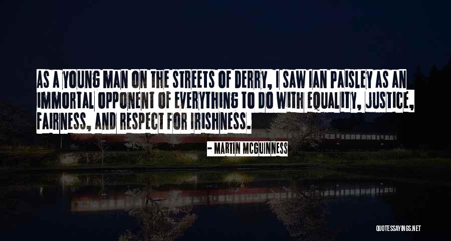 Fluoridated Drinking Quotes By Martin McGuinness Fluoridated Drinking Quotes By Martin McGuinness