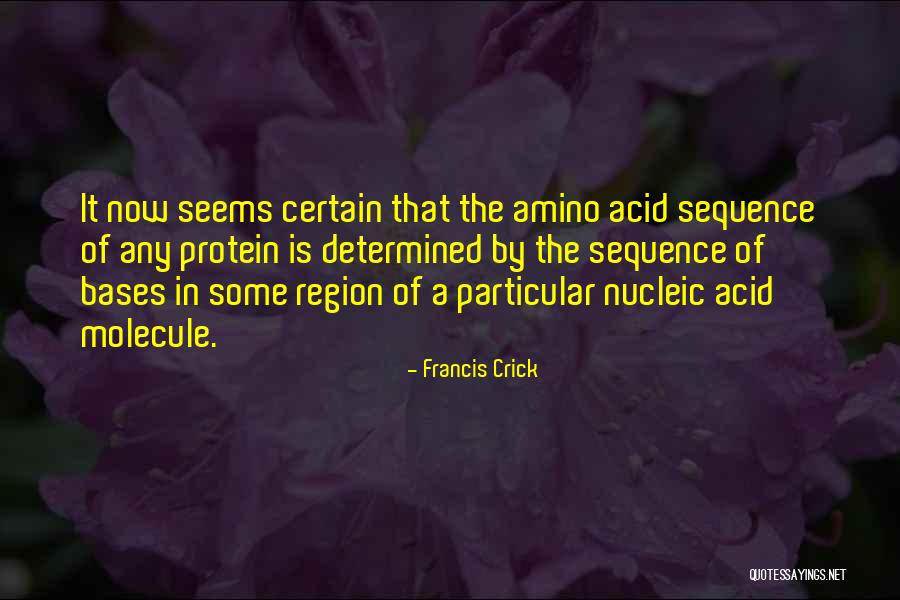Fluoroscopy Machine Quotes By Francis Crick Fluoroscopy Machine Quotes By Francis Crick