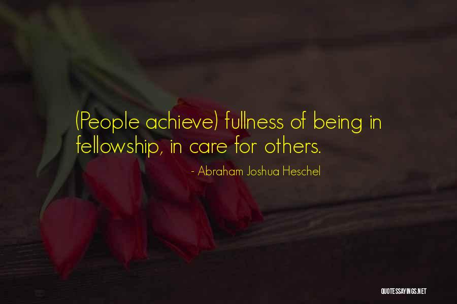 Flury Gallery Quotes By Abraham Joshua Heschel Flury Gallery Quotes By Abraham Joshua Heschel