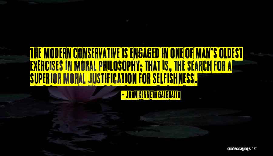 Flury Gallery Quotes By John Kenneth Galbraith