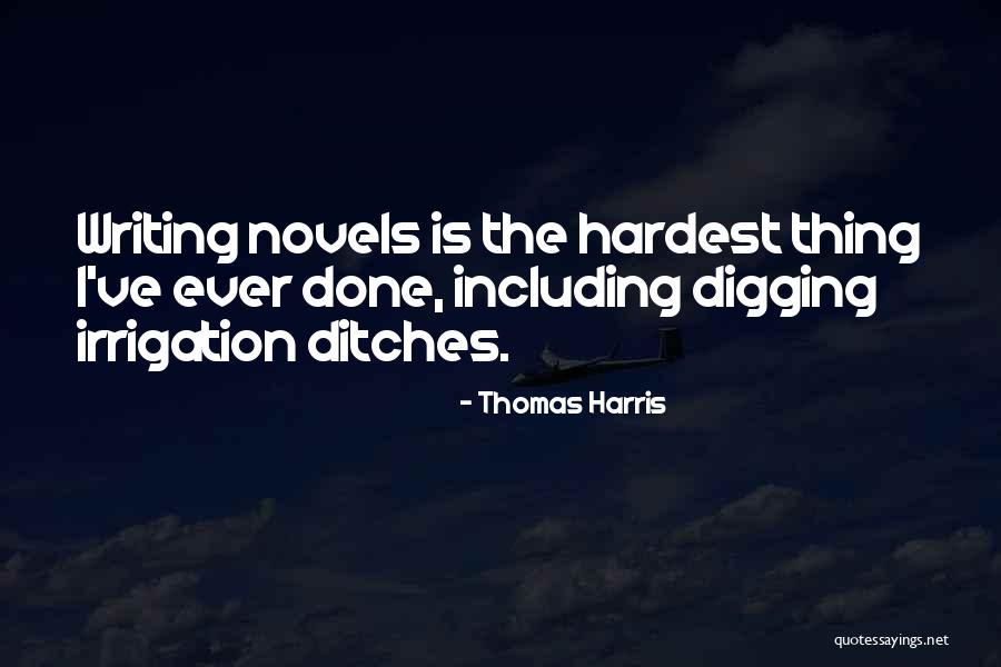 Flury Gallery Quotes By Thomas Harris