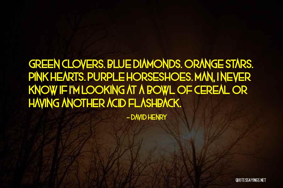 Flury Pastel Quotes By David Henry Flury Pastel Quotes By David Henry