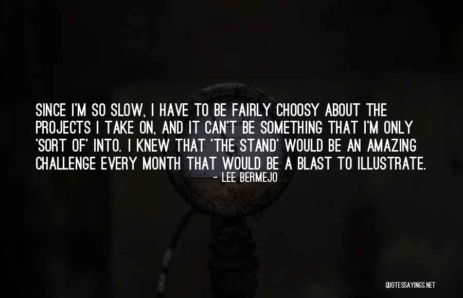 Flury Pastel Quotes By Lee Bermejo Flury Pastel Quotes By Lee Bermejo