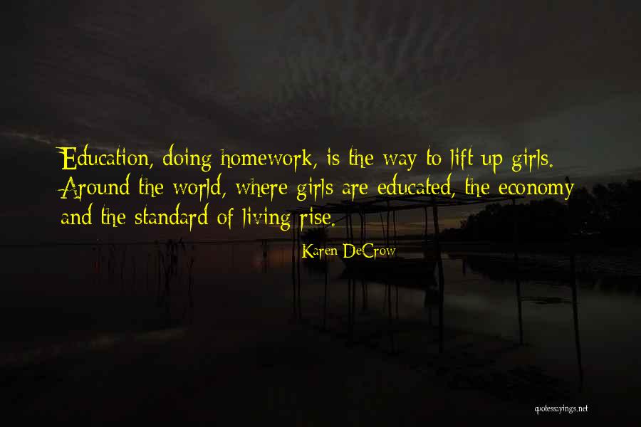 Flusche Auction Quotes By Karen DeCrow Flusche Auction Quotes By Karen DeCrow