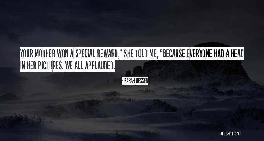 Flusche Auction Quotes By Sarah Dessen Flusche Auction Quotes By Sarah Dessen