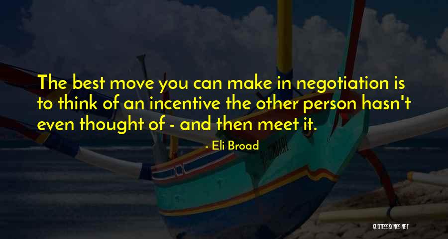 Flusher Dog Quotes By Eli Broad Flusher Dog Quotes By Eli Broad
