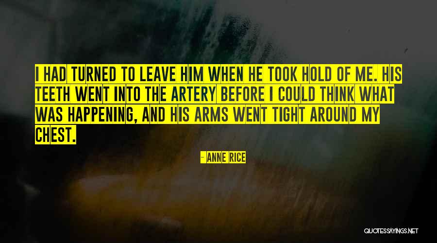 Flute Like Flower Quotes By Anne Rice Flute Like Flower Quotes By Anne Rice