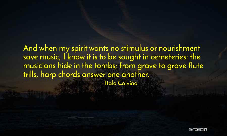 Flute Music Quotes By Italo Calvino Flute Music Quotes By Italo Calvino