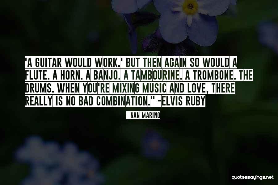 Flute Music Quotes By Nan Marino Flute Music Quotes By Nan Marino