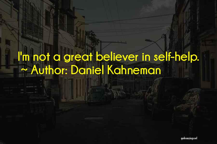 Flute Notes Quotes By Daniel Kahneman
