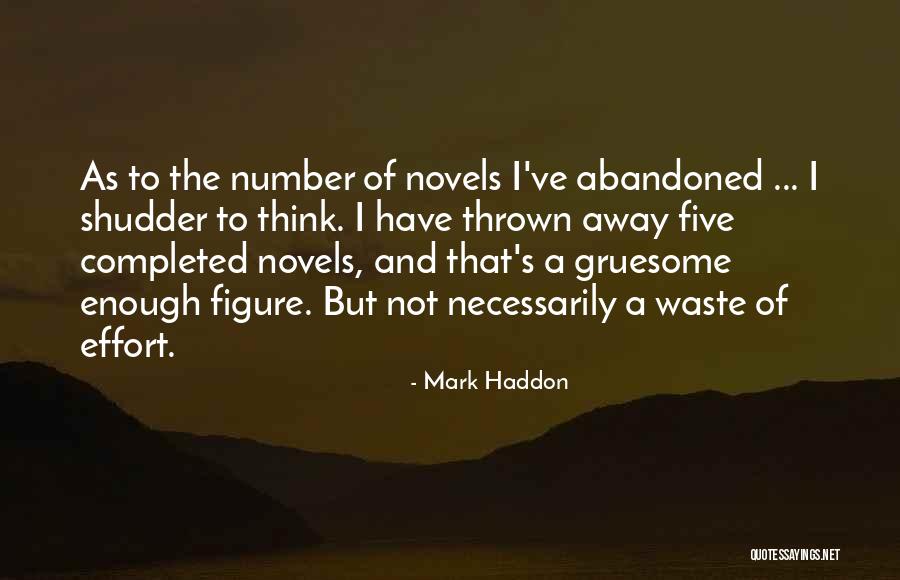 Flutenance Quotes By Mark Haddon Flutenance Quotes By Mark Haddon