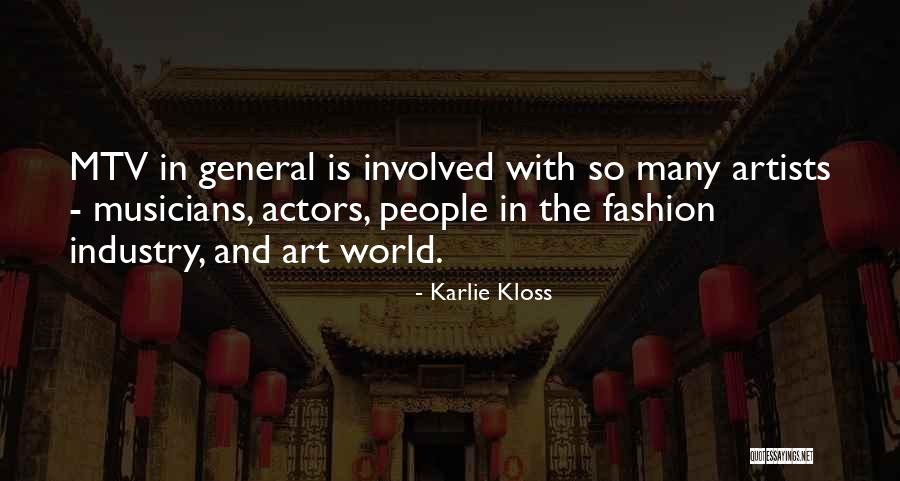Fluteness Quotes By Karlie Kloss Fluteness Quotes By Karlie Kloss