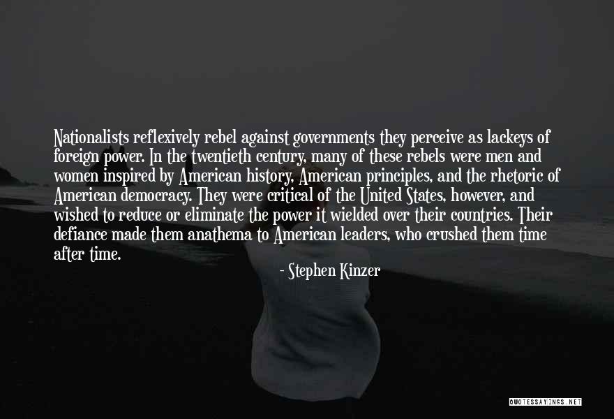 Fluting Quotes By Stephen Kinzer Fluting Quotes By Stephen Kinzer