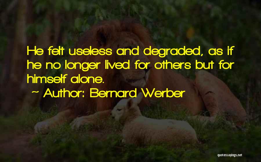 Flutrack Quotes By Bernard Werber