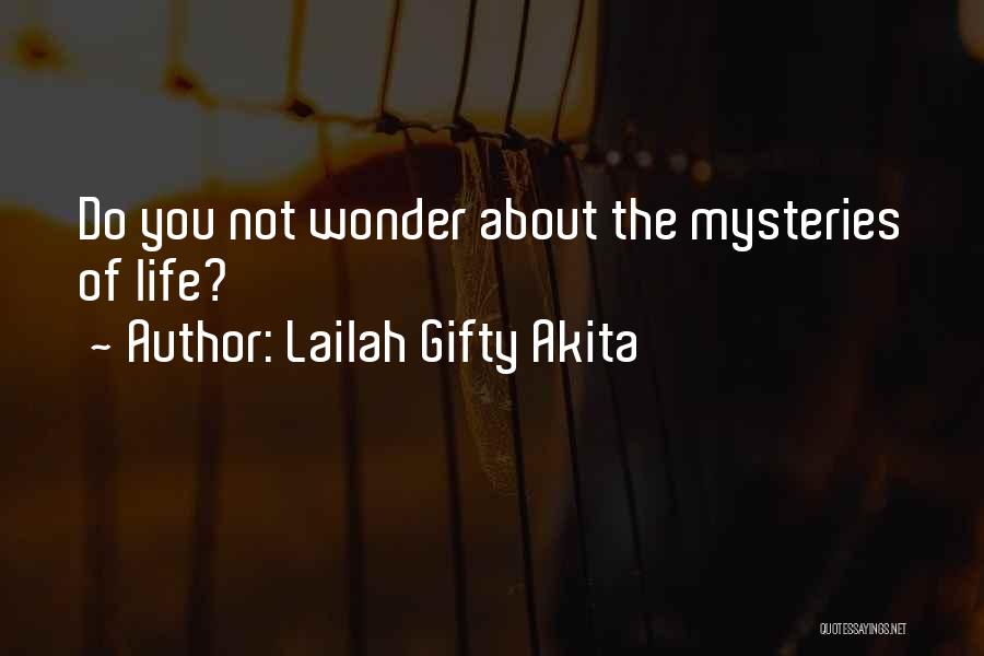 Flutrack Quotes By Lailah Gifty Akita