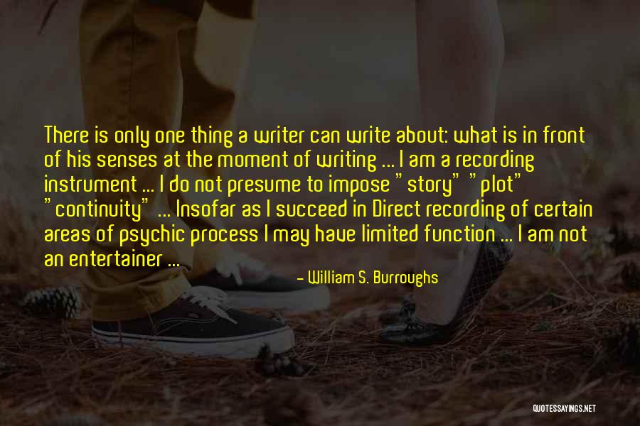 Flutter My Blood Approves Quotes By William S. Burroughs Flutter My Blood Approves Quotes By William S. Burroughs