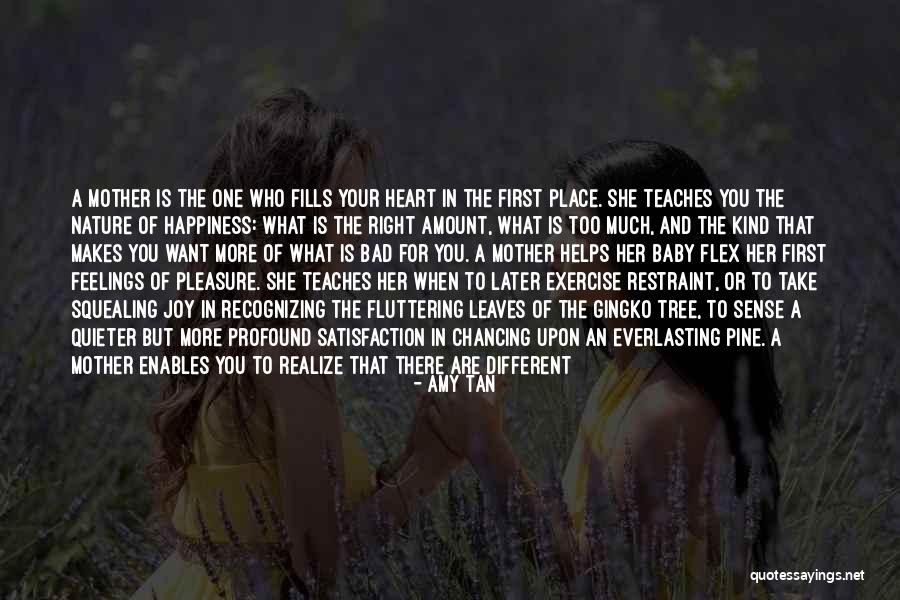 Fluttering Heart Quotes By Amy Tan Fluttering Heart Quotes By Amy Tan