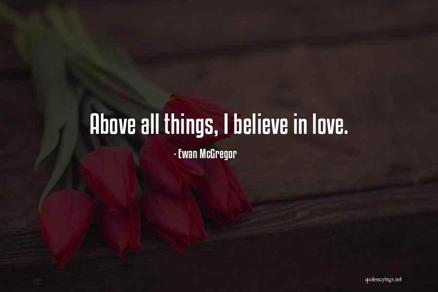 Flutterings Inside The Ear Quotes By Ewan McGregor Flutterings Inside The Ear Quotes By Ewan McGregor