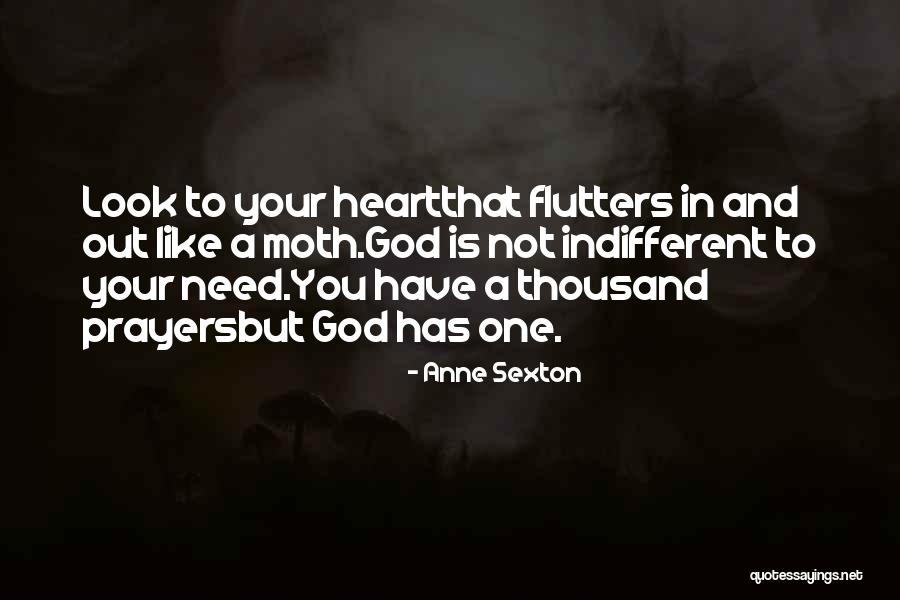 Flutters Quotes By Anne Sexton Flutters Quotes By Anne Sexton