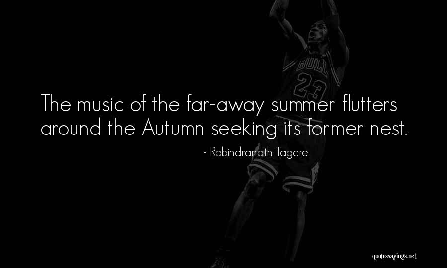 Flutters Quotes By Rabindranath Tagore Flutters Quotes By Rabindranath Tagore
