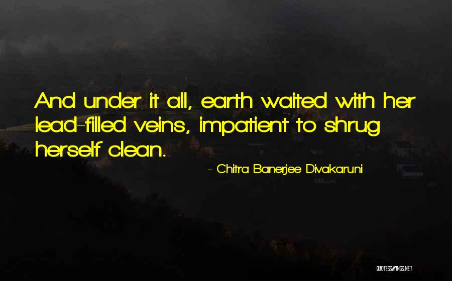 Fluttery Synonym Quotes By Chitra Banerjee Divakaruni Fluttery Synonym Quotes By Chitra Banerjee Divakaruni