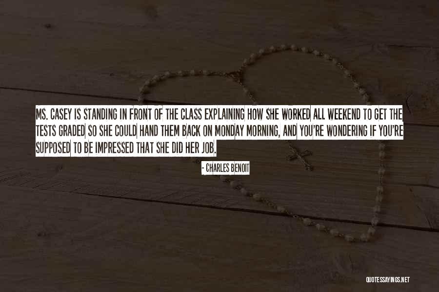 Flutuar Significado Quotes By Charles Benoit Flutuar Significado Quotes By Charles Benoit
