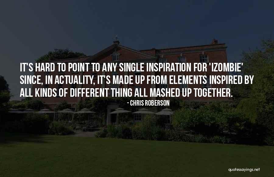 Flutura Te Quotes By Chris Roberson Flutura Te Quotes By Chris Roberson
