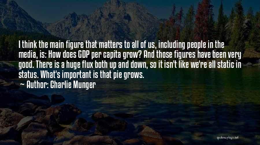 Flux Quotes By Charlie Munger