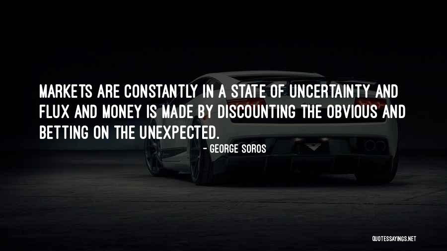 Flux Quotes By George Soros Flux Quotes By George Soros