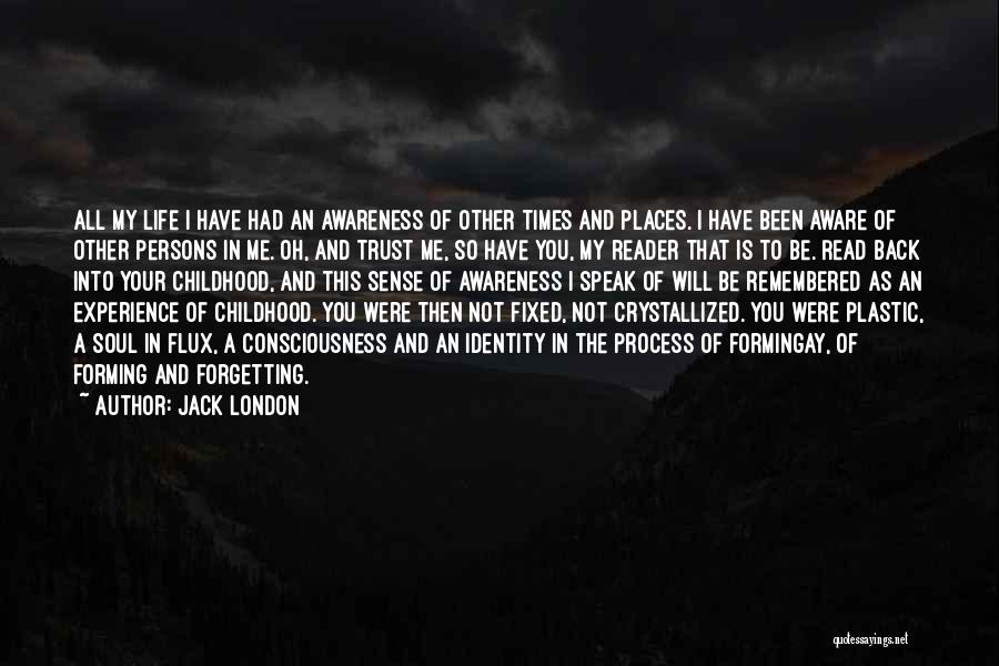 Flux Quotes By Jack London