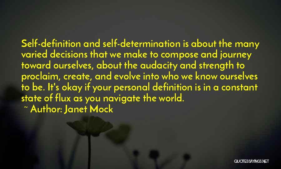 Flux Quotes By Janet Mock