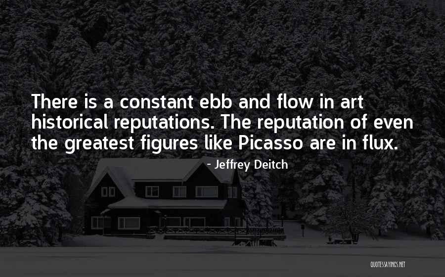 Flux Quotes By Jeffrey Deitch