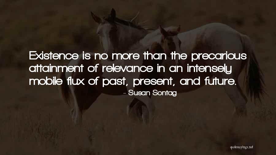 Flux Quotes By Susan Sontag