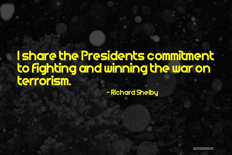 Fluxacord Quotes By Richard Shelby Fluxacord Quotes By Richard Shelby