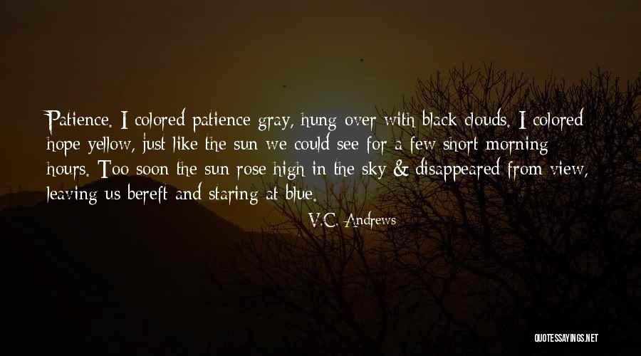Fluxacord Quotes By V.C. Andrews Fluxacord Quotes By V.C. Andrews