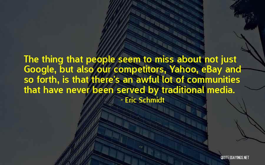 Fluxes Exploit Quotes By Eric Schmidt Fluxes Exploit Quotes By Eric Schmidt