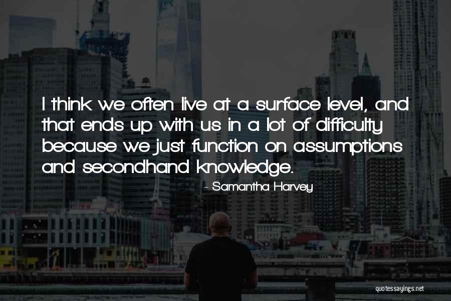 Fluxion Tutorial Quotes By Samantha Harvey Fluxion Tutorial Quotes By Samantha Harvey