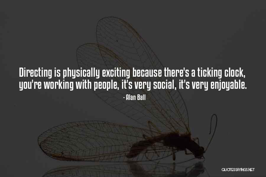 Fluxuate Quotes By Alan Ball Fluxuate Quotes By Alan Ball