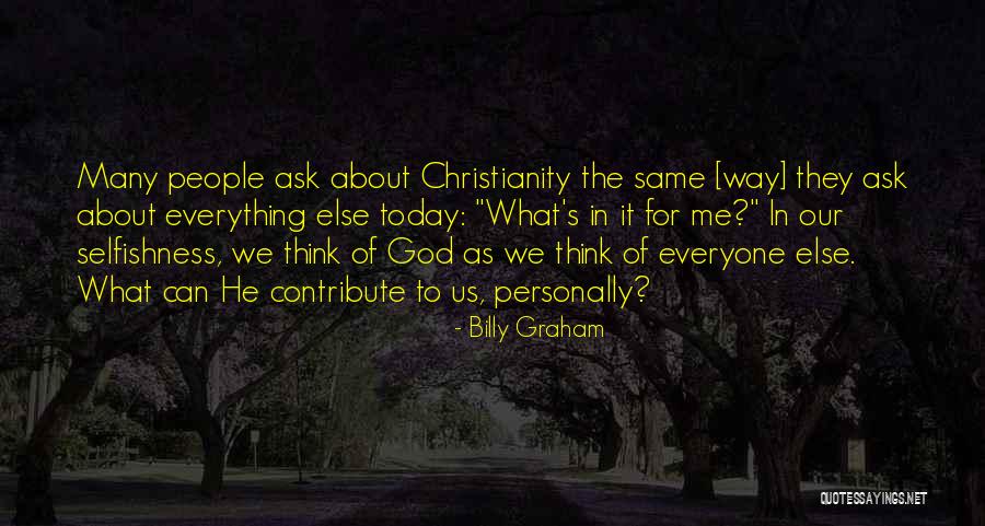 Fluxuate Quotes By Billy Graham Fluxuate Quotes By Billy Graham