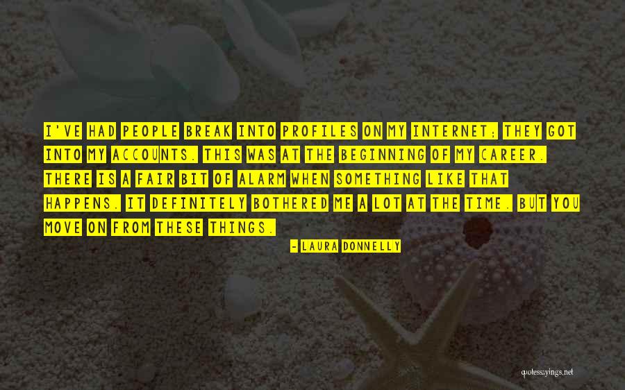 Fluxuate Quotes By Laura Donnelly Fluxuate Quotes By Laura Donnelly