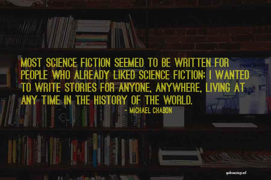 Fluyente Quotes By Michael Chabon Fluyente Quotes By Michael Chabon