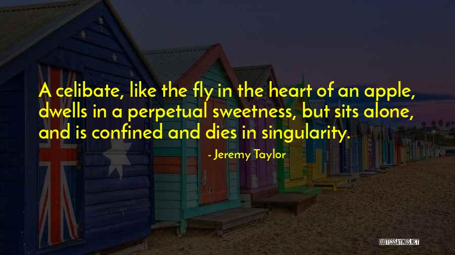 Fly Alone Quotes By Jeremy Taylor Fly Alone Quotes By Jeremy Taylor