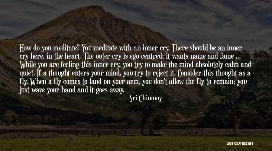 Fly Away From Here Quotes By Sri Chinmoy Fly Away From Here Quotes By Sri Chinmoy