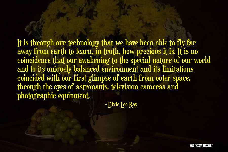 Fly Away Quotes By Dixie Lee Ray Fly Away Quotes By Dixie Lee Ray