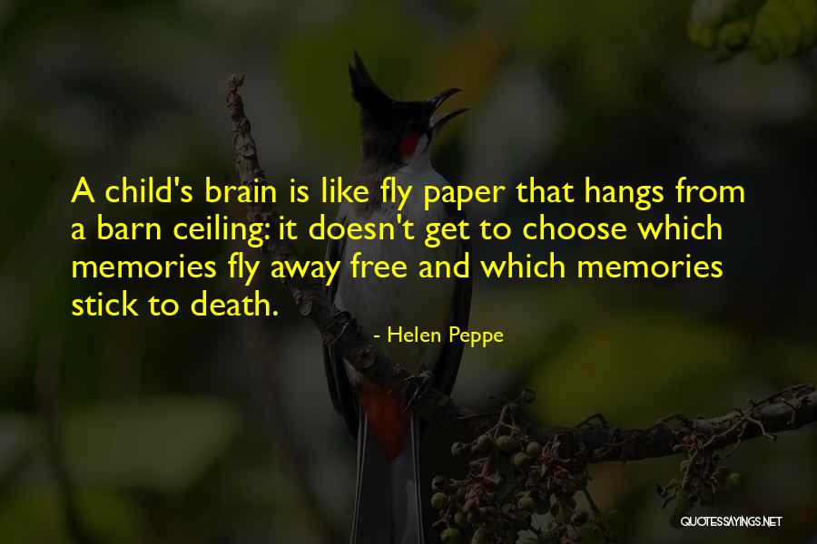 Fly Away Quotes By Helen Peppe Fly Away Quotes By Helen Peppe
