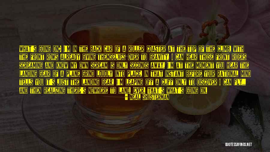 Fly Away Quotes By Neal Shusterman Fly Away Quotes By Neal Shusterman