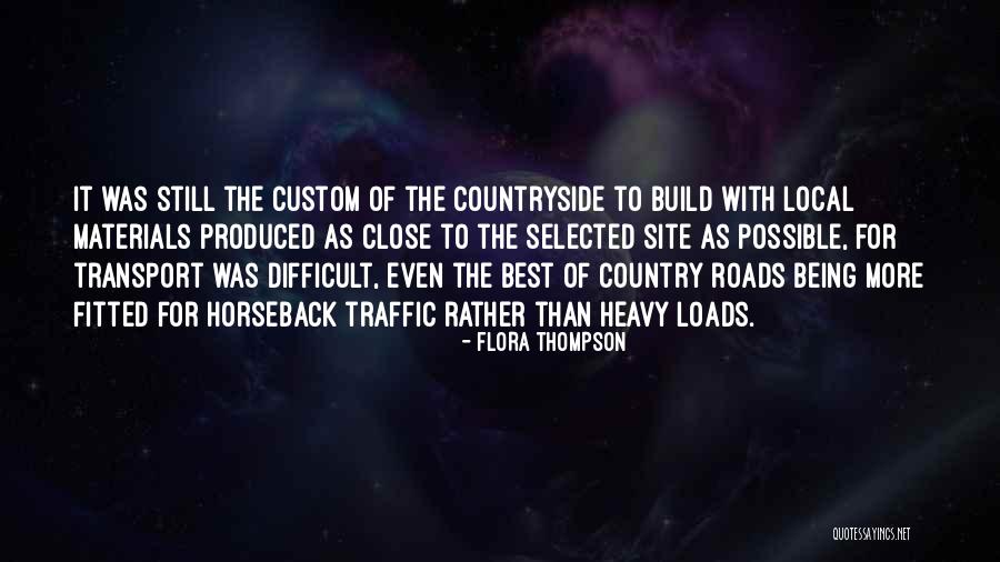 Fly Balls In Baseball Quotes By Flora Thompson Fly Balls In Baseball Quotes By Flora Thompson