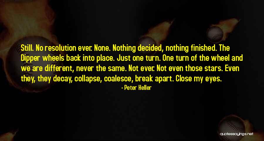 Fly Balls In Baseball Quotes By Peter Heller Fly Balls In Baseball Quotes By Peter Heller