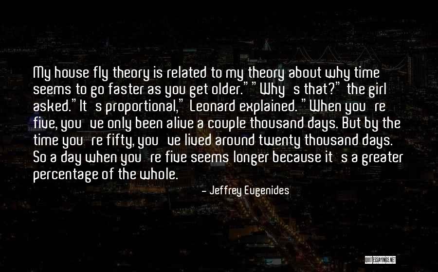 Fly By Quotes By Jeffrey Eugenides Fly By Quotes By Jeffrey Eugenides