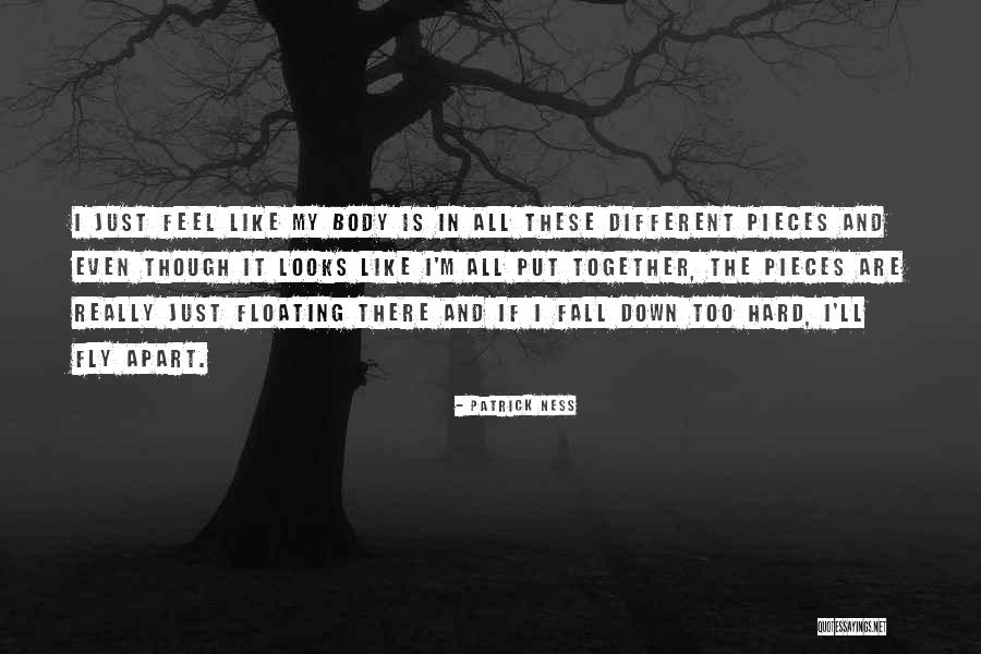 Fly Down Quotes By Patrick Ness Fly Down Quotes By Patrick Ness